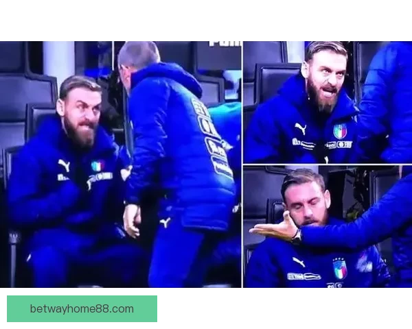 斯帕莱蒂称德罗西为足球之子之一并表示国家队仍需他的存在