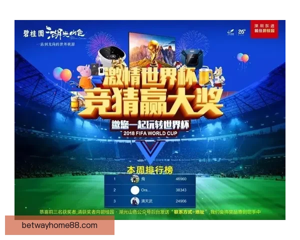掌握世界杯竞猜游戏规则与投注技巧全面解析助赢赛事预测成功率提升指南